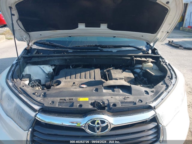 5TDDKRFH7GS291178 Toyota Highlander Limited V6