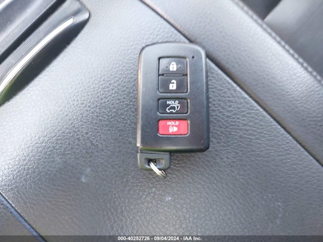 5TDDKRFH7GS291178 Toyota Highlander Limited V6