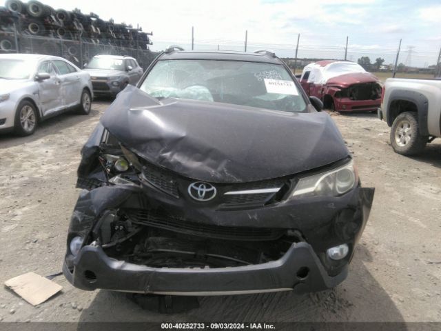 2T3WFREV4FW221302 Toyota Rav4 Xle