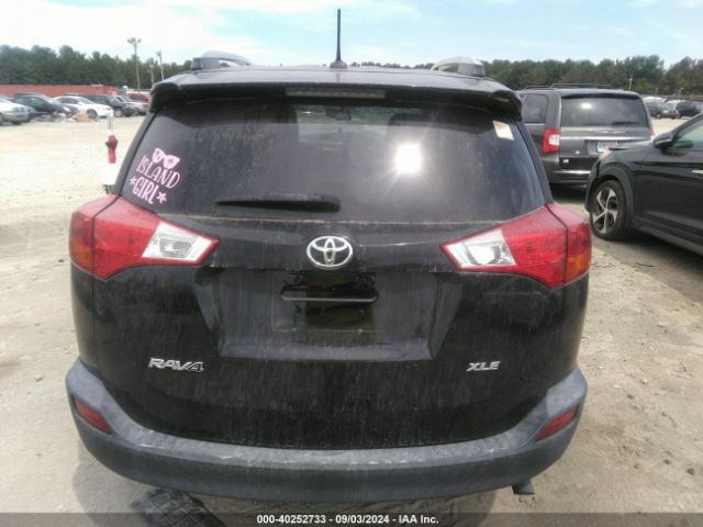2T3WFREV4FW221302 Toyota Rav4 Xle