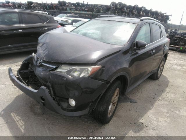 2T3WFREV4FW221302 Toyota Rav4 Xle