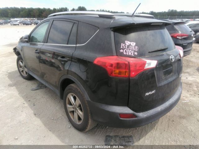 2T3WFREV4FW221302 Toyota Rav4 Xle
