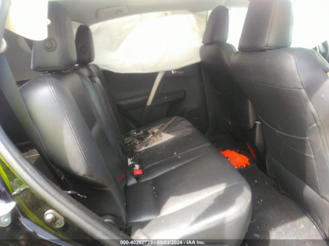 2T3WFREV4FW221302 Toyota Rav4 Xle