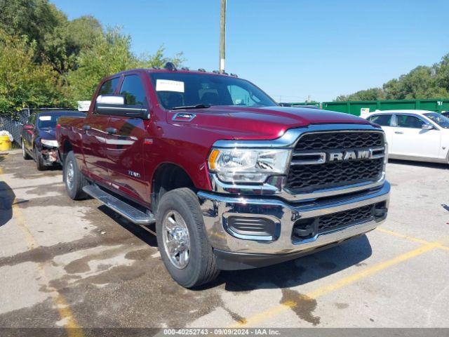 3C6UR5CJ1NG281406 auction archive image