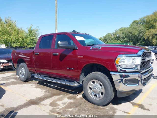 3C6UR5CJ1NG281406 RAM 2500 Tradesman  4x4 6'4 Box