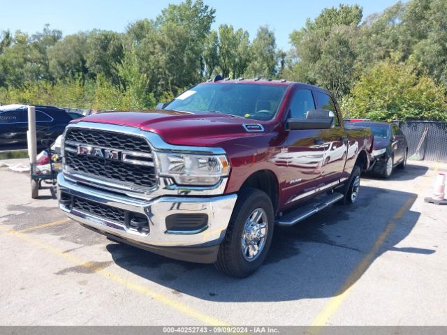 3C6UR5CJ1NG281406 RAM 2500 Tradesman  4x4 6'4 Box
