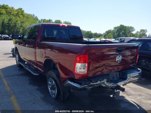 3C6UR5CJ1NG281406 RAM 2500 Tradesman  4x4 6'4 Box