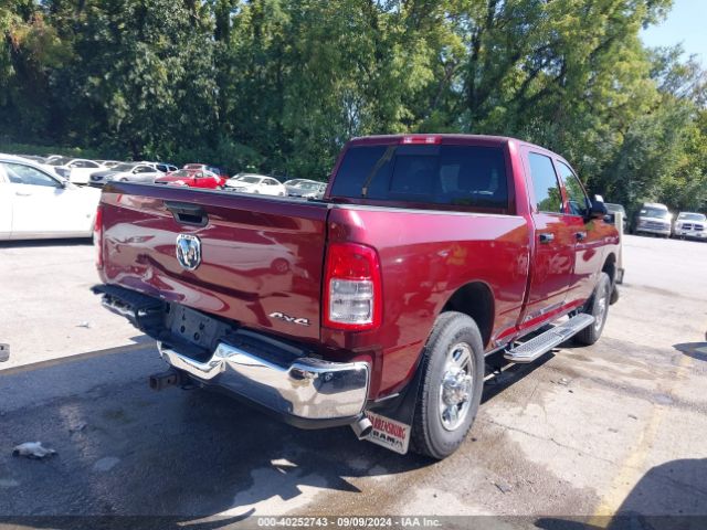 3C6UR5CJ1NG281406 RAM 2500 Tradesman  4x4 6'4 Box