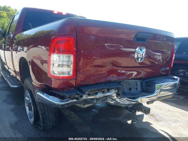 3C6UR5CJ1NG281406 RAM 2500 Tradesman  4x4 6'4 Box