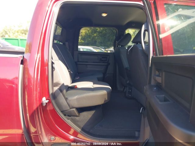 3C6UR5CJ1NG281406 RAM 2500 Tradesman  4x4 6'4 Box