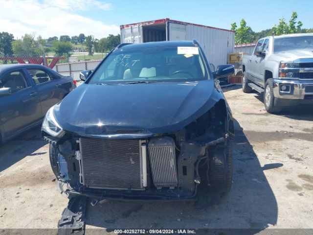 5XYZUDLA7GG365626 Hyundai Santa Fe Sport 2.0l Turbo