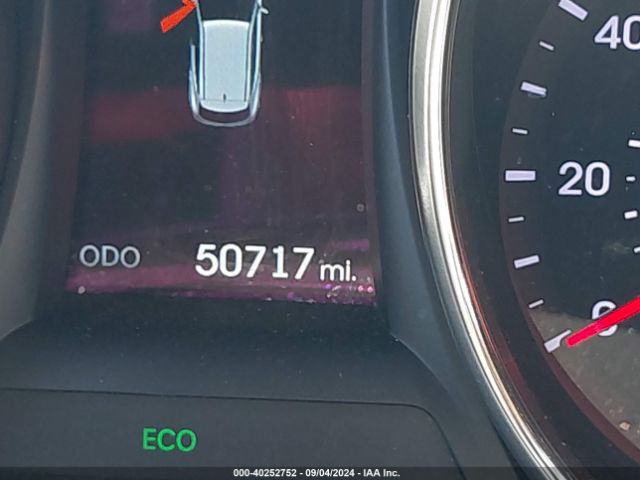 5XYZUDLA7GG365626 Hyundai Santa Fe Sport 2.0l Turbo