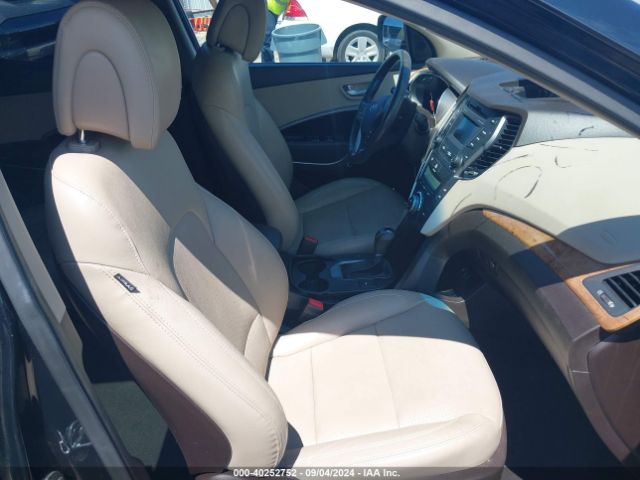 5XYZUDLA7GG365626 Hyundai Santa Fe Sport 2.0l Turbo