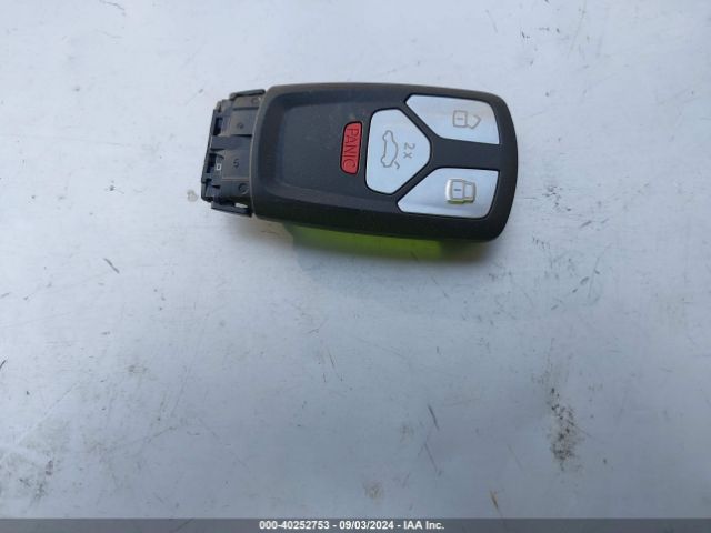 WAUEAAF44RN010286 Audi A4 Premium Plus 45 Tfsi S Line Quattro S Tronic
