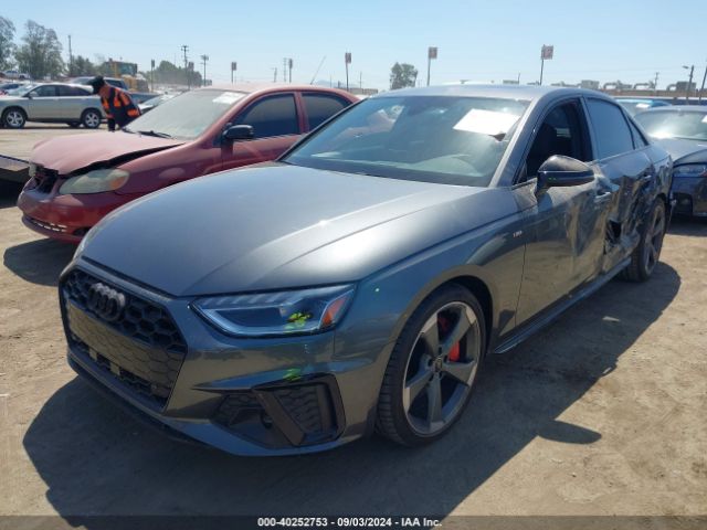 WAUEAAF44RN010286 Audi A4 Premium Plus 45 Tfsi S Line Quattro S Tronic