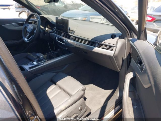 WAUEAAF44RN010286 Audi A4 Premium Plus 45 Tfsi S Line Quattro S Tronic