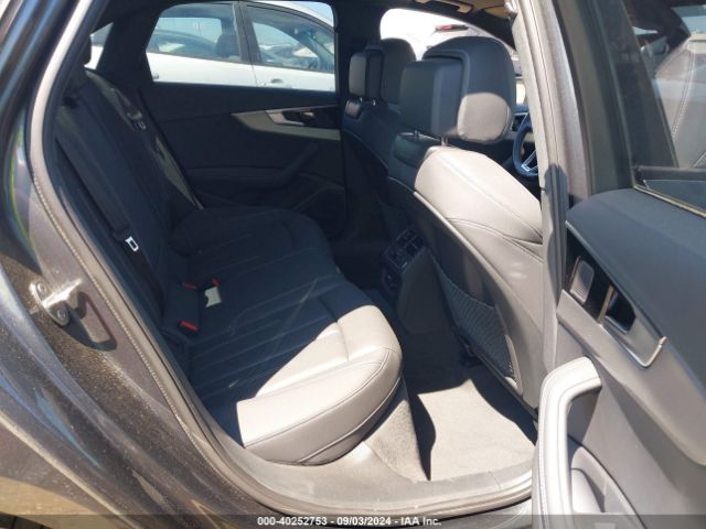 WAUEAAF44RN010286 Audi A4 Premium Plus 45 Tfsi S Line Quattro S Tronic