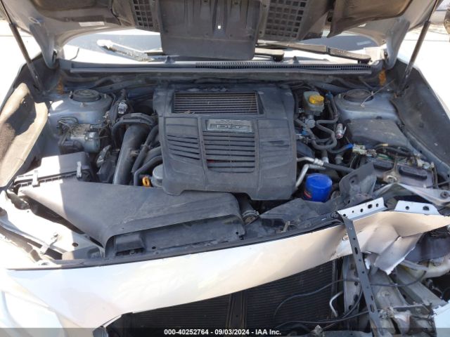 JF1VA1B62G9820067 Subaru WRX