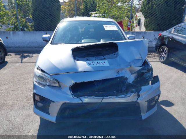 JF1VA1B62G9820067 Subaru WRX