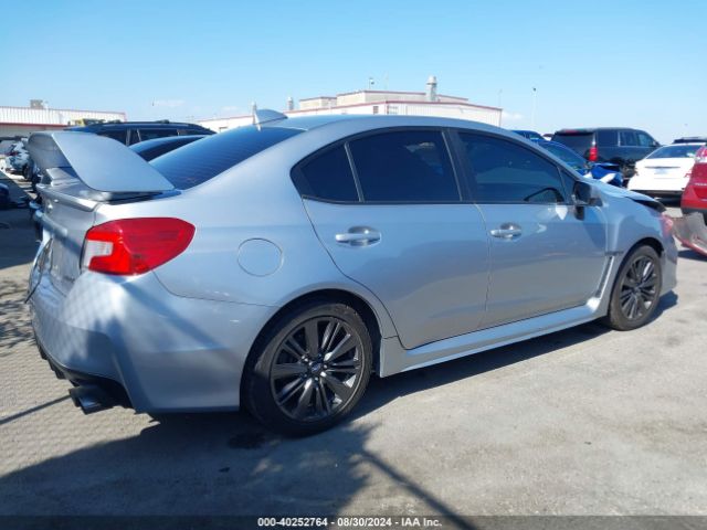 JF1VA1B62G9820067 Subaru WRX