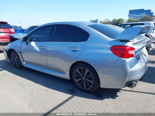 JF1VA1B62G9820067 Subaru WRX