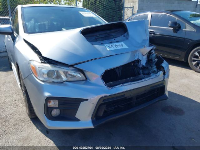 JF1VA1B62G9820067 Subaru WRX