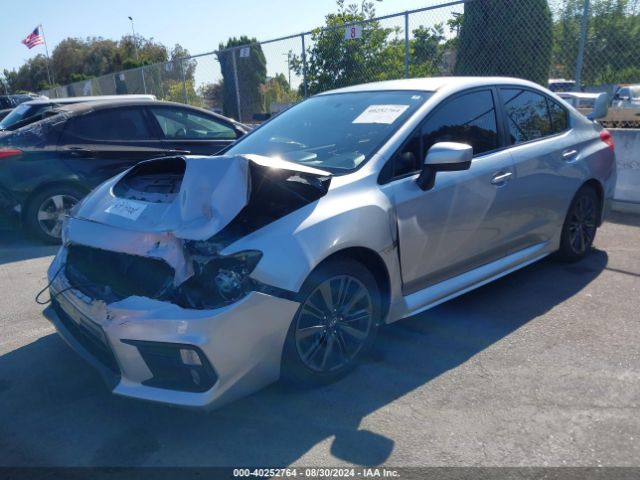 JF1VA1B62G9820067 Subaru WRX