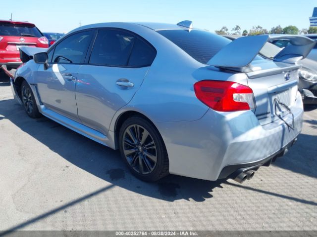 JF1VA1B62G9820067 Subaru WRX
