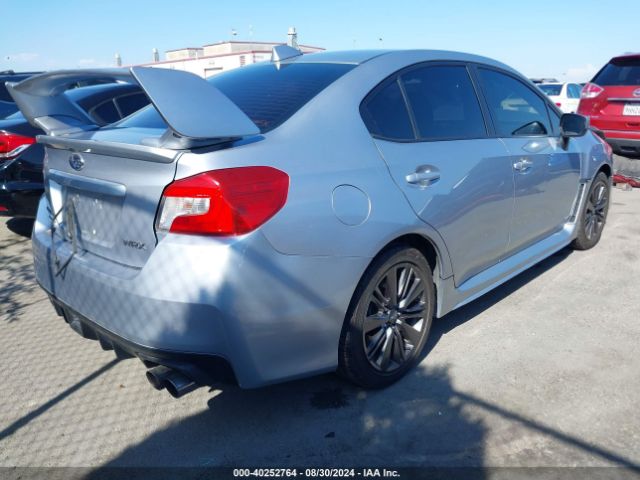 JF1VA1B62G9820067 Subaru WRX