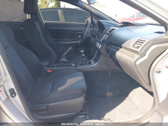 JF1VA1B62G9820067 Subaru WRX