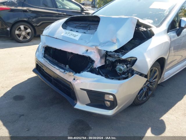 JF1VA1B62G9820067 Subaru WRX