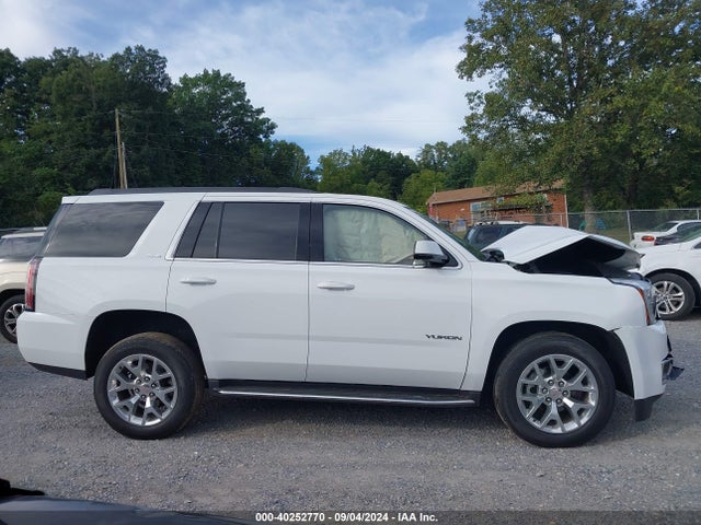 1GKS2AKC2GR344245 GMC YUKON SLE