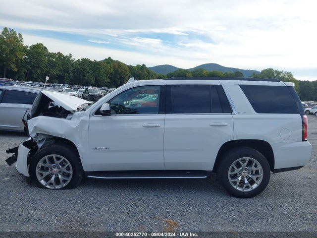 1GKS2AKC2GR344245 GMC YUKON SLE