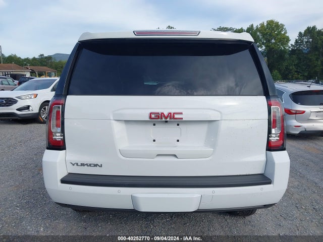 1GKS2AKC2GR344245 GMC YUKON SLE