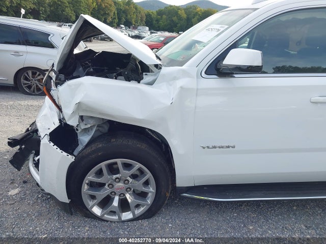 1GKS2AKC2GR344245 GMC YUKON SLE