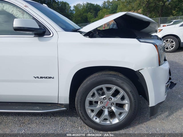 1GKS2AKC2GR344245 GMC YUKON SLE