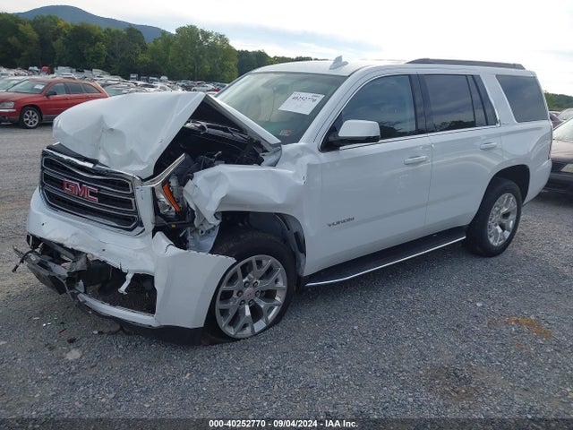1GKS2AKC2GR344245 GMC YUKON SLE