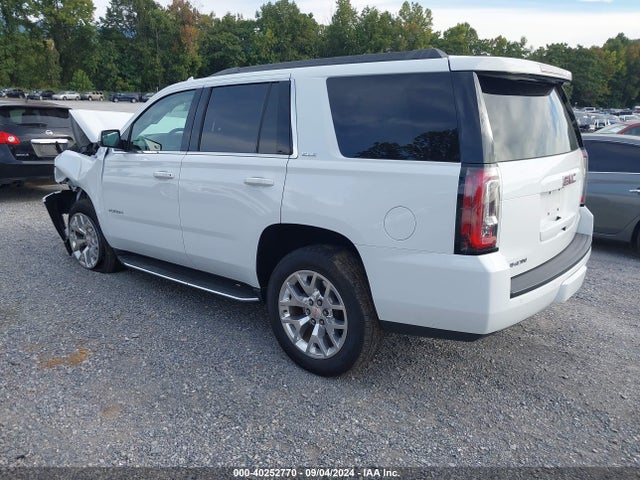 1GKS2AKC2GR344245 GMC YUKON SLE
