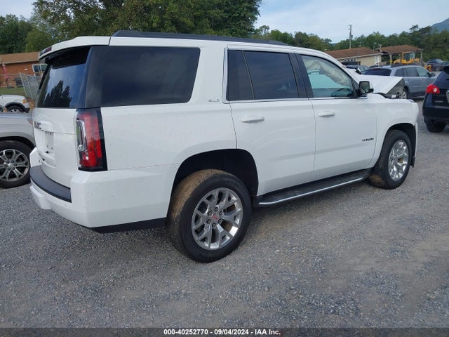 1GKS2AKC2GR344245 GMC YUKON SLE