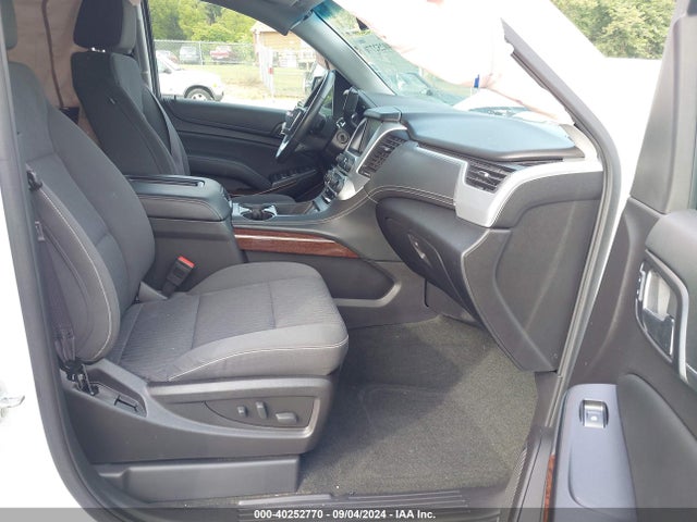 1GKS2AKC2GR344245 GMC YUKON SLE