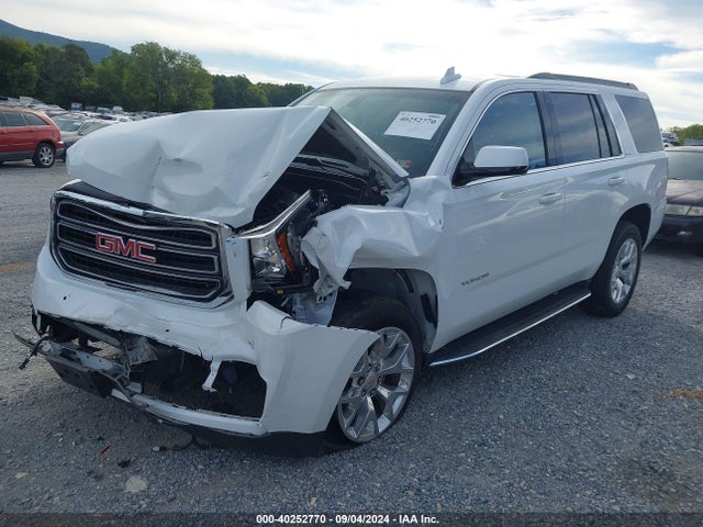 1GKS2AKC2GR344245 GMC YUKON SLE