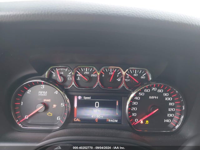 1GKS2AKC2GR344245 GMC YUKON SLE