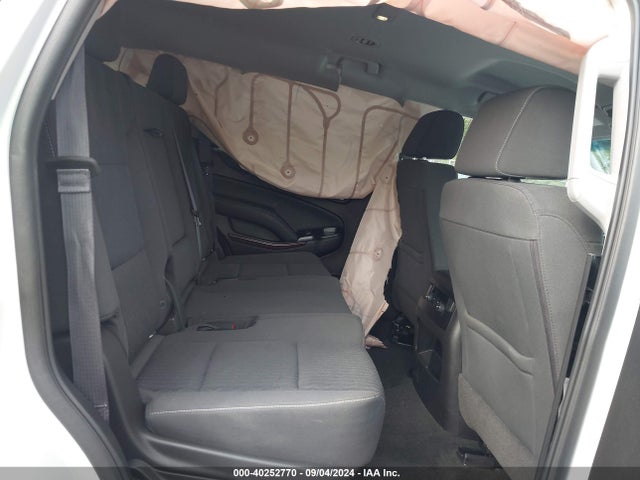 1GKS2AKC2GR344245 GMC YUKON SLE