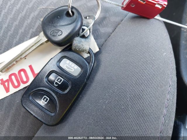 5NPDH4AE9EH487415 Hyundai ELANTRA SE