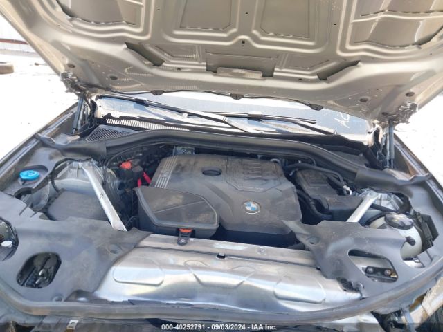 5UXTY3C05L9C73732 BMW X3 Sdrive30i