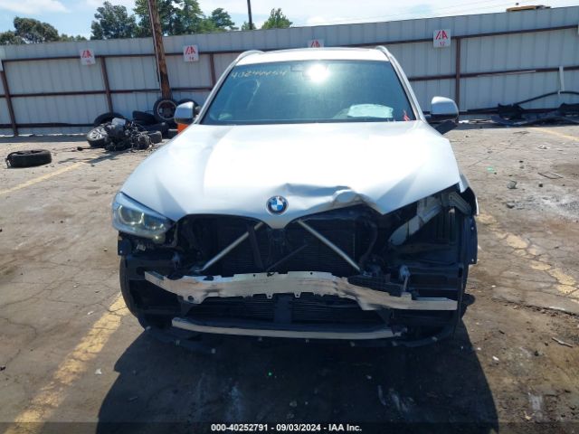 5UXTY3C05L9C73732 BMW X3 Sdrive30i