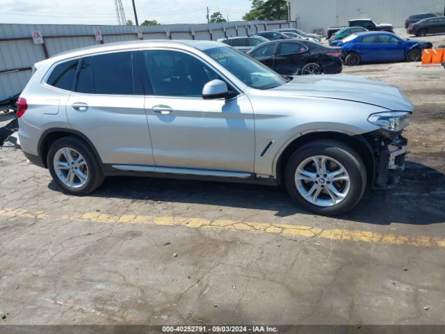 5UXTY3C05L9C73732 BMW X3 Sdrive30i