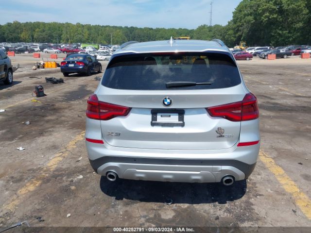 5UXTY3C05L9C73732 BMW X3 Sdrive30i