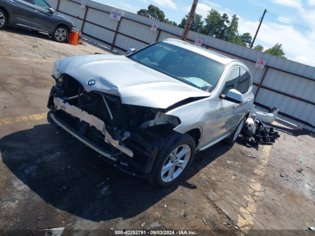 5UXTY3C05L9C73732 BMW X3 Sdrive30i