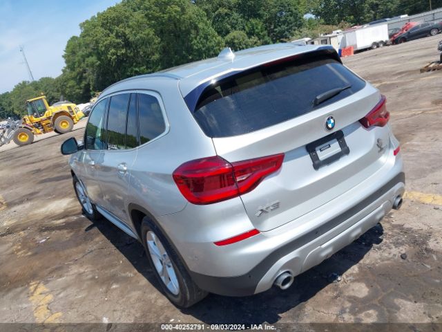 5UXTY3C05L9C73732 BMW X3 Sdrive30i